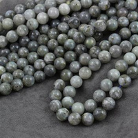 Labradoryt kula gładka 10mm