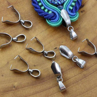 Krawatka z podwieszką stal szlachetna 13mm