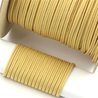 Sznurek sutasz POLSKI 3mm mocny słomkowy [1metr]