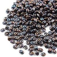 SuperDuo 2.5x5mm Luster Iris [5g]