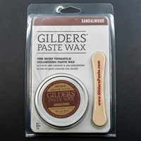 Pasta koloryzująca GILDERS SANDALWOOD do barwienia metalu, polymer clay, drewna i in. 30ml