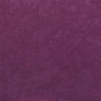 Welurowa dzianina do wykończeń bakłażan 30x20cm