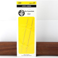 Igły do frywolitek John James-D No 0,69x127mm