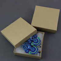 Pudełko ozdobne do własnoręcznego ozdobienia 9x9x2,5cm