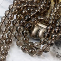 Kwarc dymny kula 10mm