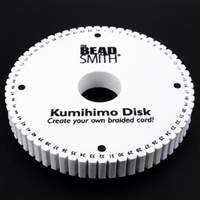 Dysk Kumihimo 15cm okrągły Beadsmith