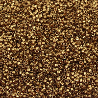 Miyuki Delica 11/0 Metallic Light Bronze [5g]