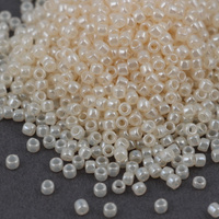 Toho Round 8/0 Ceylon Lt Ivoryl [10g]