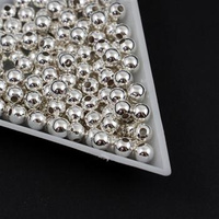 Kulka srebrna 4mm Ag925 [10szt]