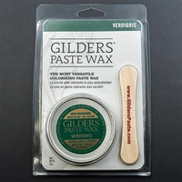 Pasta koloryzująca GILDERS VERDIGRIS do barwienia metalu, polymer clay, drewna i in. 30ml