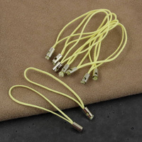 Baza zawieszki do telefonu 5-7cm żółta