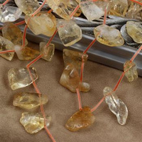 Cytryn nieregularne bryłki 19-28mm