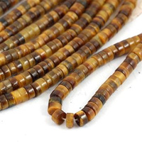 Tygrysie oko dysk 6x3mm