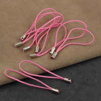 Baza zawieszki do telefonu 5-7cm różowa 