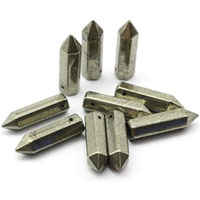 Piryt złoty nabój 26x7mm