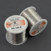 Drut ze stali szlachetnej 0,4mm/38m
