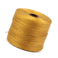 Nici nylonowe S-Lon Fine Tex 135 GOLD 0,4mm/108m [szpula]
