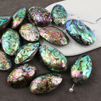 Muszla paua abalone owal 32-37mm