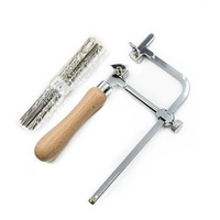 Oprawka GESZTELKA 70mm + zestaw 144 brzeszczotów