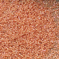 Miyuki Delica 11/0 Opaque Peach Luster [5g]