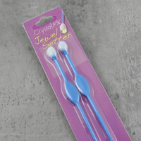 Przyrząd pomocniczy do przenoszenia koralików i dżetów [2szt]