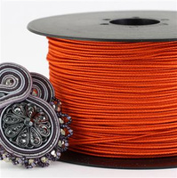 Sznurek sutasz acetat ITALY 2,5mm orient [1metr]