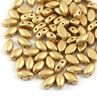 IrisDuo 4x7mm Aztec Gold [30szt]