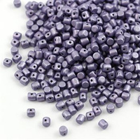 Minos par Puca 2,5x3mm Metallic Mat Purple [40szt]