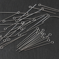 Szpilka z lupikiem stal szlachetna 40mm [50szt]