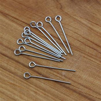 Szpilka z lupikiem stal szlachetna 25mm [20szt]