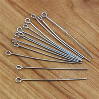 Szpilka z lupikiem stal szlachetna 36mm [50szt]