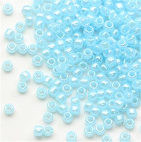 Toho Round 8/0 Ceylon Aqua [10g]