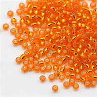 Toho Round 8/0 Silver-Lined Hyacinth [10g]