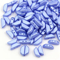 Tinos par Puca Pastel Light Sapphire [20szt]