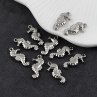 Zawieszka konik morski stal szlachetna 20x9mm