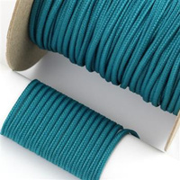 Sznurek sutasz POLSKI 3mm zielony morski [1metr]