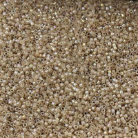 Miyuki Delica 11/0 Beige Lined Opal AB [5g]