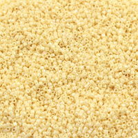 Miyuki Delica 11/0 Opaque Cream AB [5g]