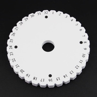 Dysk Kumihimo 13cm okrągły