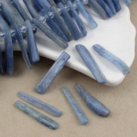 Kyanit nieregularne zawieszki 30-55mm