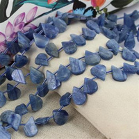 Kyanit łezka 15x12mm