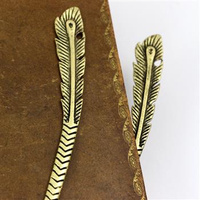 Baza zakładki do książki pióro 16cm