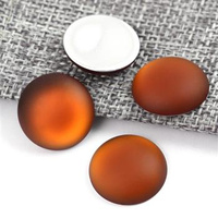 Kaboszon Lunasoft moneta rootbeer 18mm