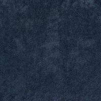 Welurowa dzianina do wykończeń granatowa 30x20cm