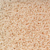 Miyuki Delica 11/0 Opaque Light Peach [5g]