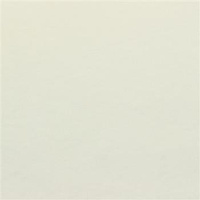 Welurowa dzianina do wykończeń biała 30x20cm