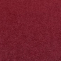 Welurowa dzianina do wykończeń bordowa 30x20cm