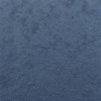 Welurowa dzianina do wykończeń denim 30x20cm