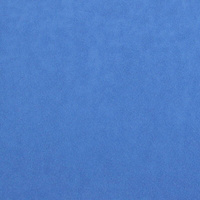 Welurowa dzianina do wykończeń niebieska 30x20cm