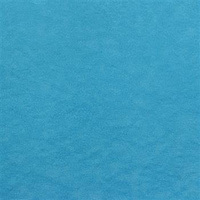 Welurowa dzianina do wykończeń aqua 30x20cm